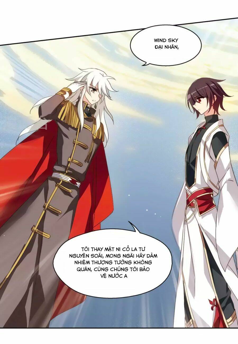 Cô Vợ Siêu Mẫu Của Cố Thiếu: Chapter 232