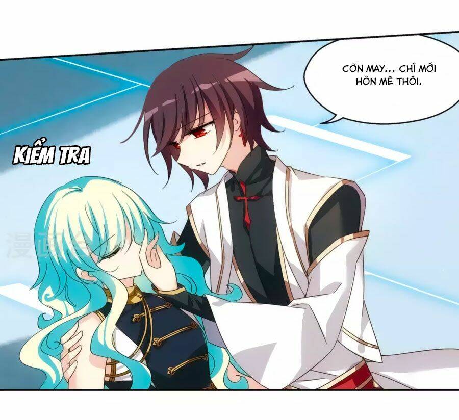 Cô Vợ Siêu Mẫu Của Cố Thiếu: Chapter 232