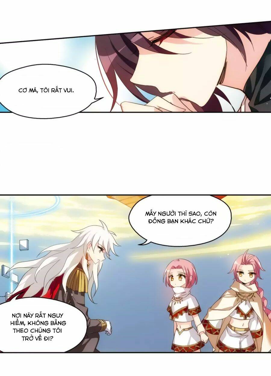 Cô Vợ Siêu Mẫu Của Cố Thiếu: Chapter 232