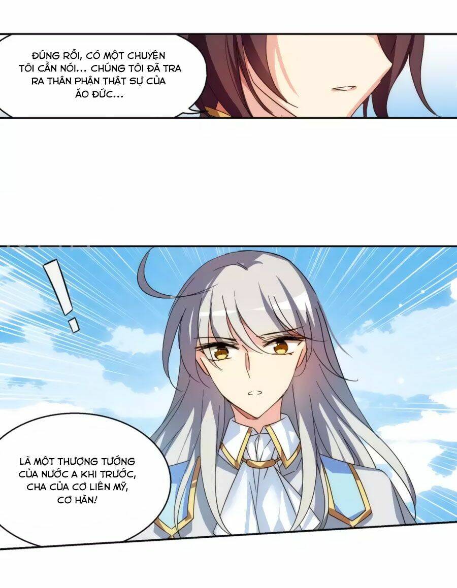 Cô Vợ Siêu Mẫu Của Cố Thiếu: Chapter 232