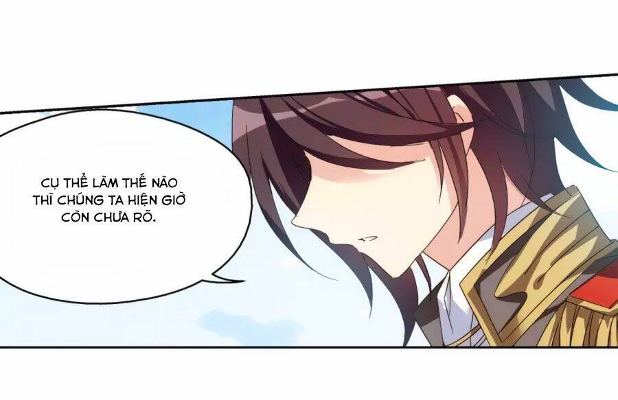 Cô Vợ Siêu Mẫu Của Cố Thiếu: Chapter 232