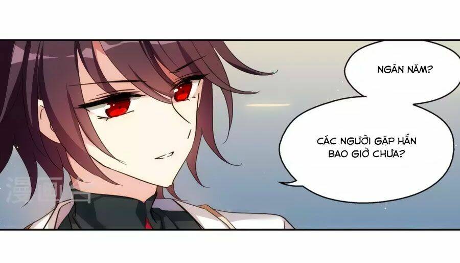 Cô Vợ Siêu Mẫu Của Cố Thiếu: Chapter 232