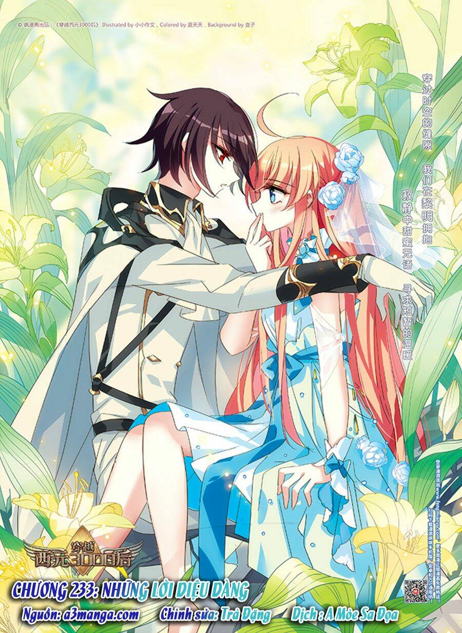 Cô Vợ Siêu Mẫu Của Cố Thiếu: Chapter 233