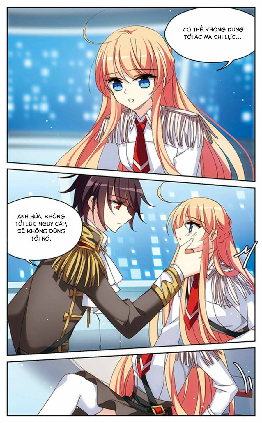 Cô Vợ Siêu Mẫu Của Cố Thiếu: Chapter 233