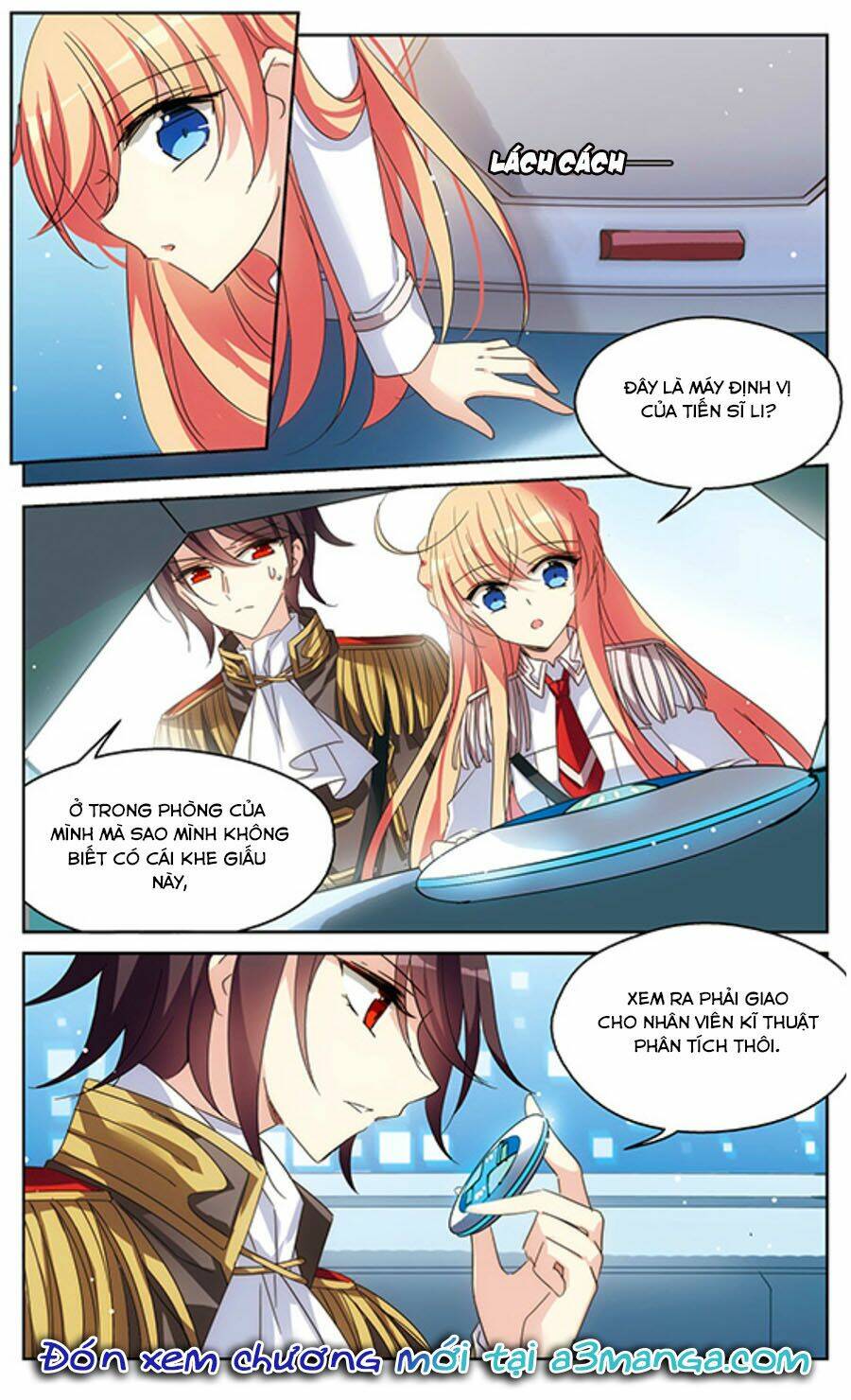 Cô Vợ Siêu Mẫu Của Cố Thiếu: Chapter 233