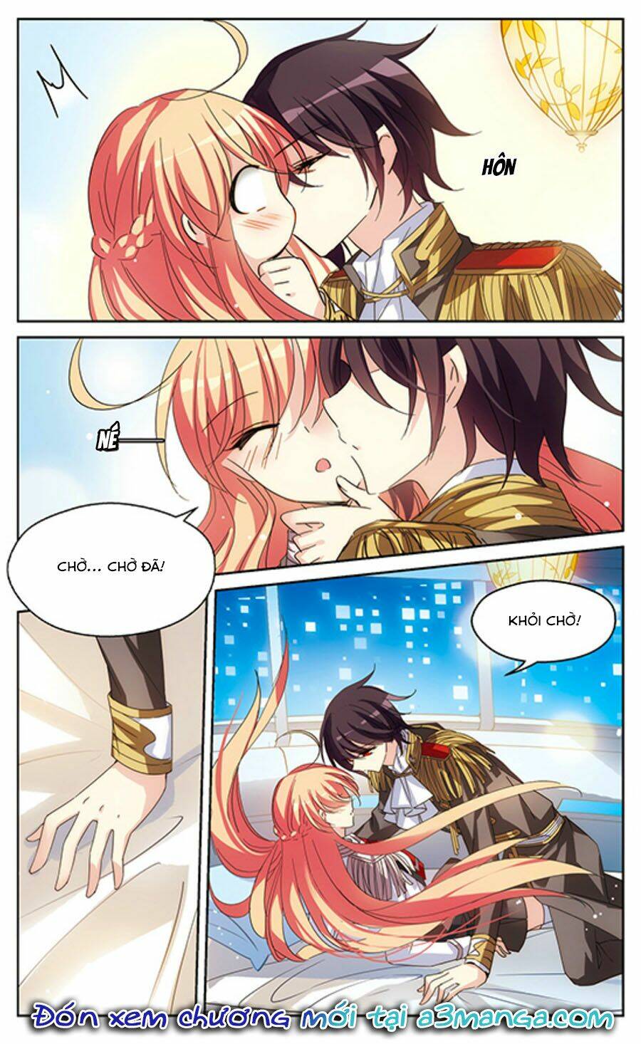 Cô Vợ Siêu Mẫu Của Cố Thiếu: Chapter 233