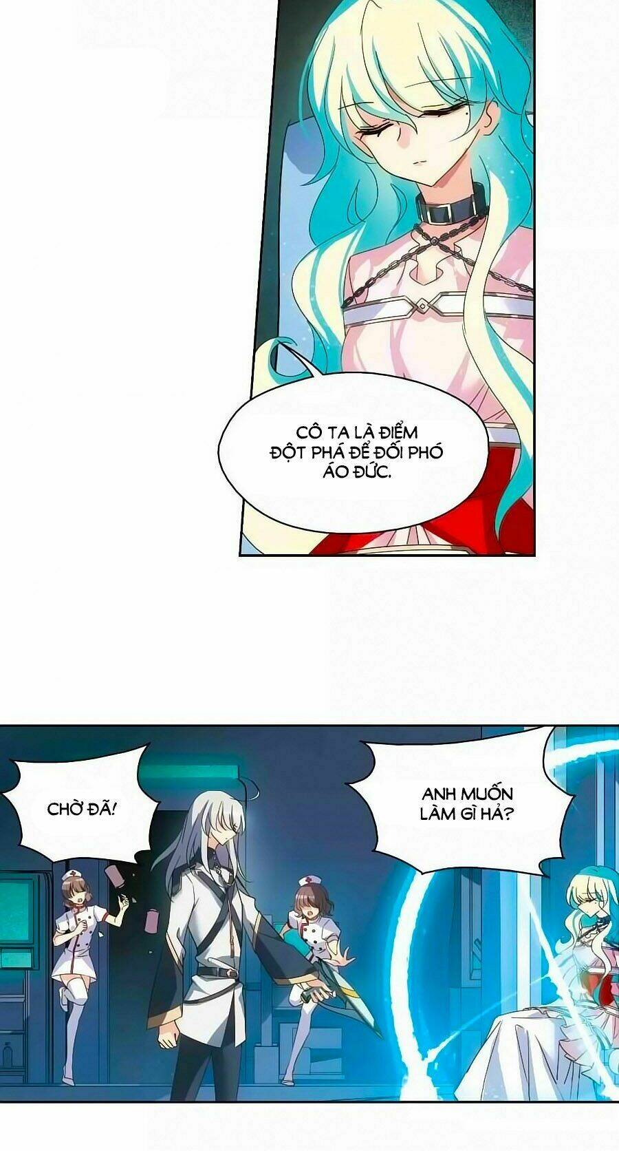 Cô Vợ Siêu Mẫu Của Cố Thiếu: Chapter 234