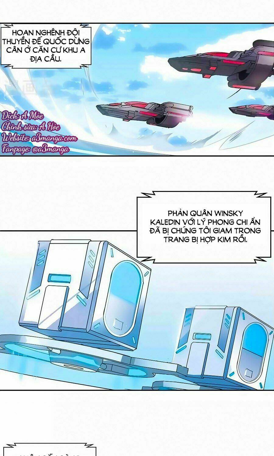 Cô Vợ Siêu Mẫu Của Cố Thiếu: Chapter 235