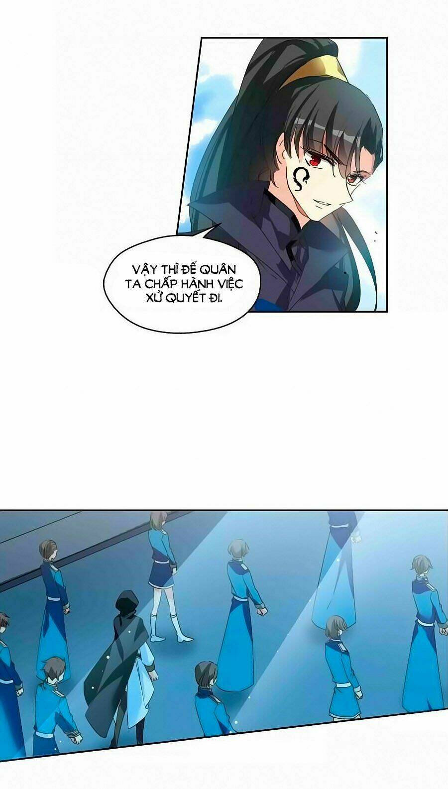 Cô Vợ Siêu Mẫu Của Cố Thiếu: Chapter 235