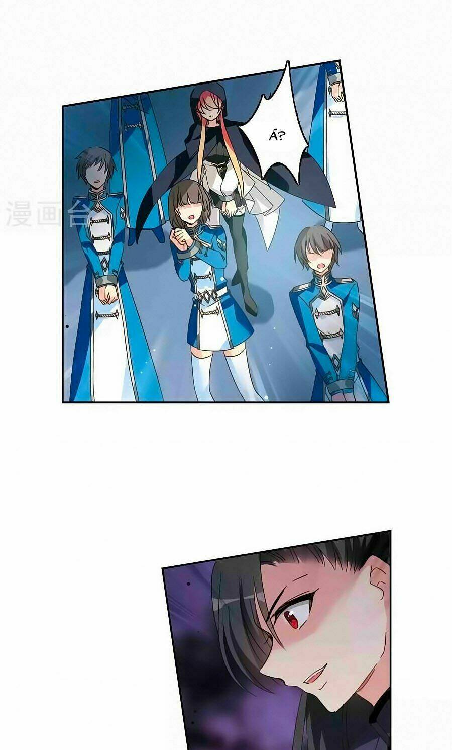 Cô Vợ Siêu Mẫu Của Cố Thiếu: Chapter 235