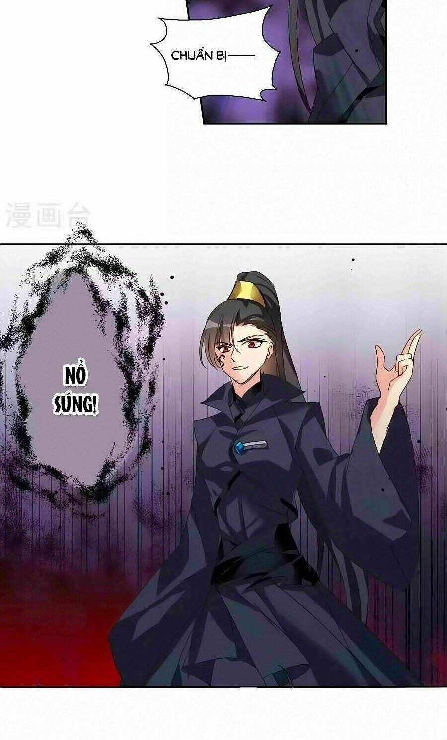 Cô Vợ Siêu Mẫu Của Cố Thiếu: Chapter 235