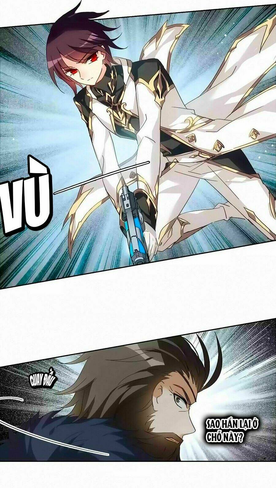 Cô Vợ Siêu Mẫu Của Cố Thiếu: Chapter 235