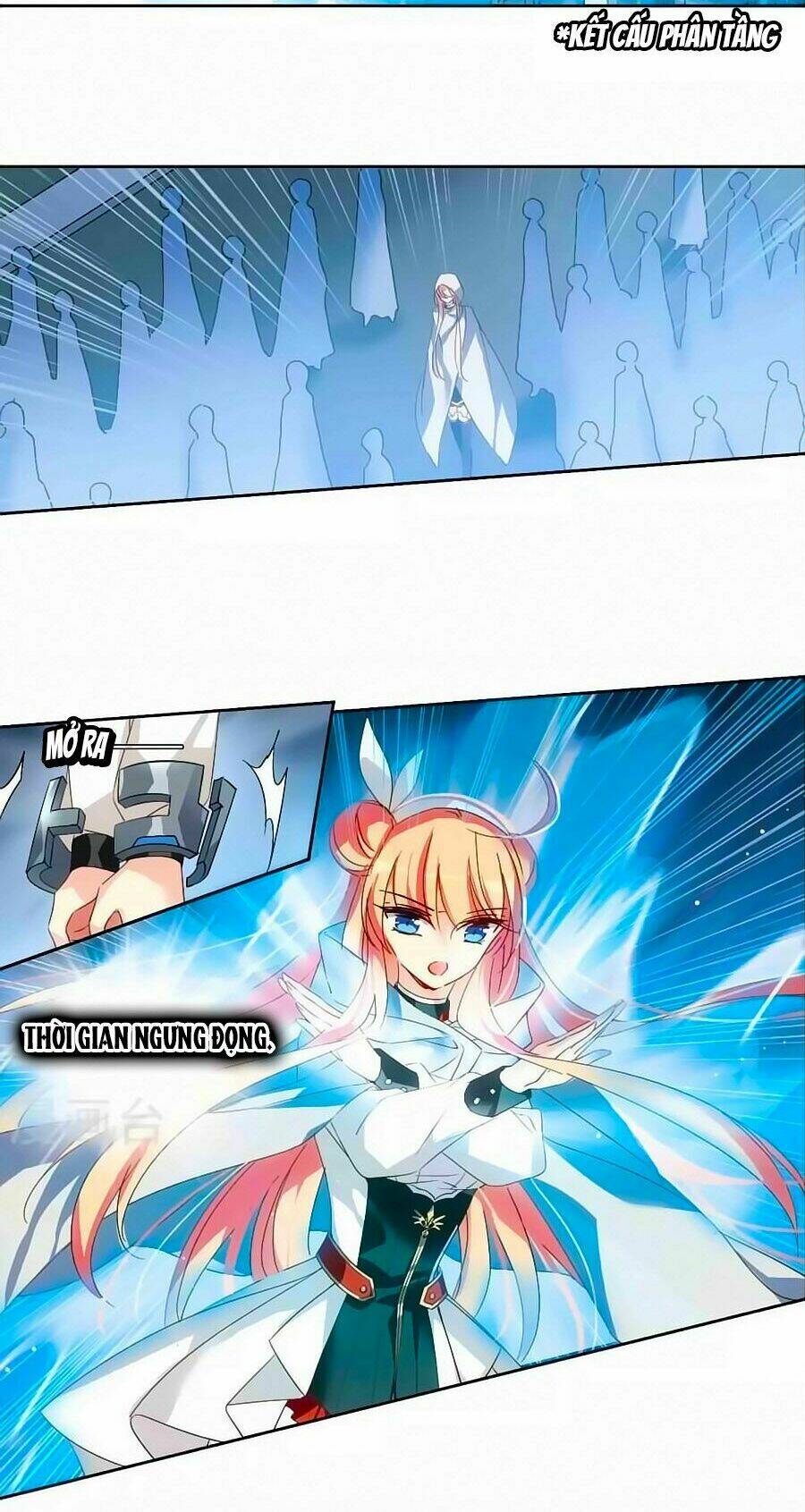 Cô Vợ Siêu Mẫu Của Cố Thiếu: Chapter 235