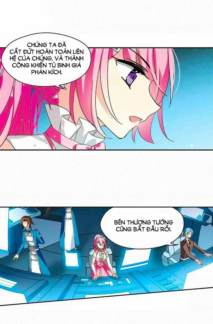 Cô Vợ Siêu Mẫu Của Cố Thiếu: Chapter 235