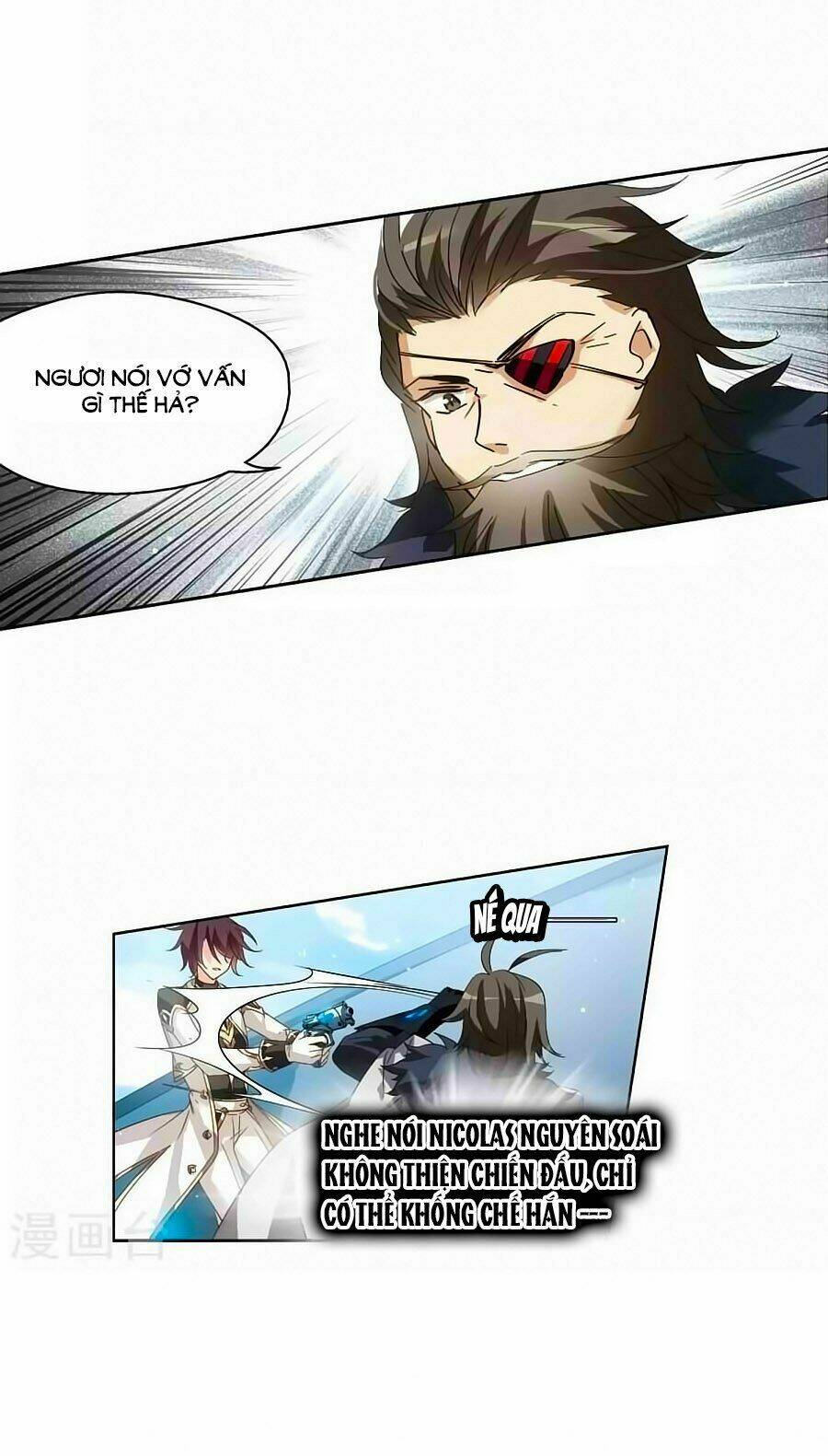 Cô Vợ Siêu Mẫu Của Cố Thiếu: Chapter 235