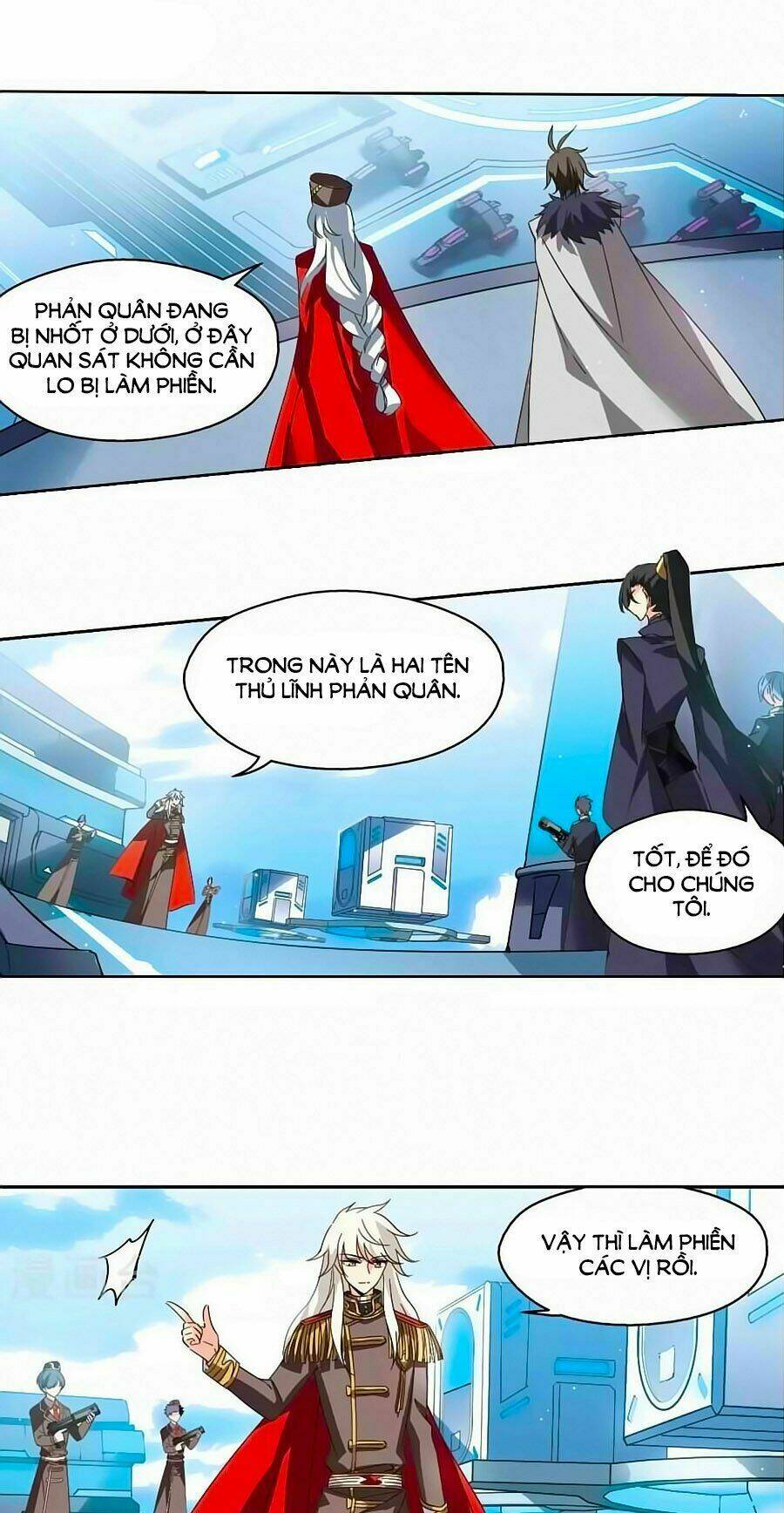 Cô Vợ Siêu Mẫu Của Cố Thiếu: Chapter 235