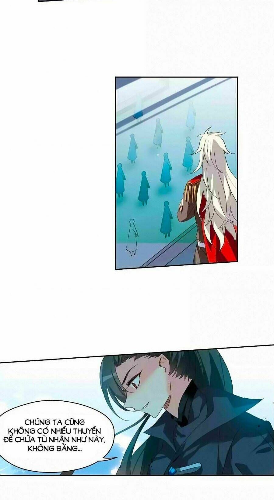 Cô Vợ Siêu Mẫu Của Cố Thiếu: Chapter 235