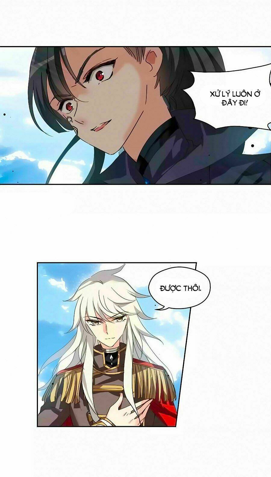 Cô Vợ Siêu Mẫu Của Cố Thiếu: Chapter 235
