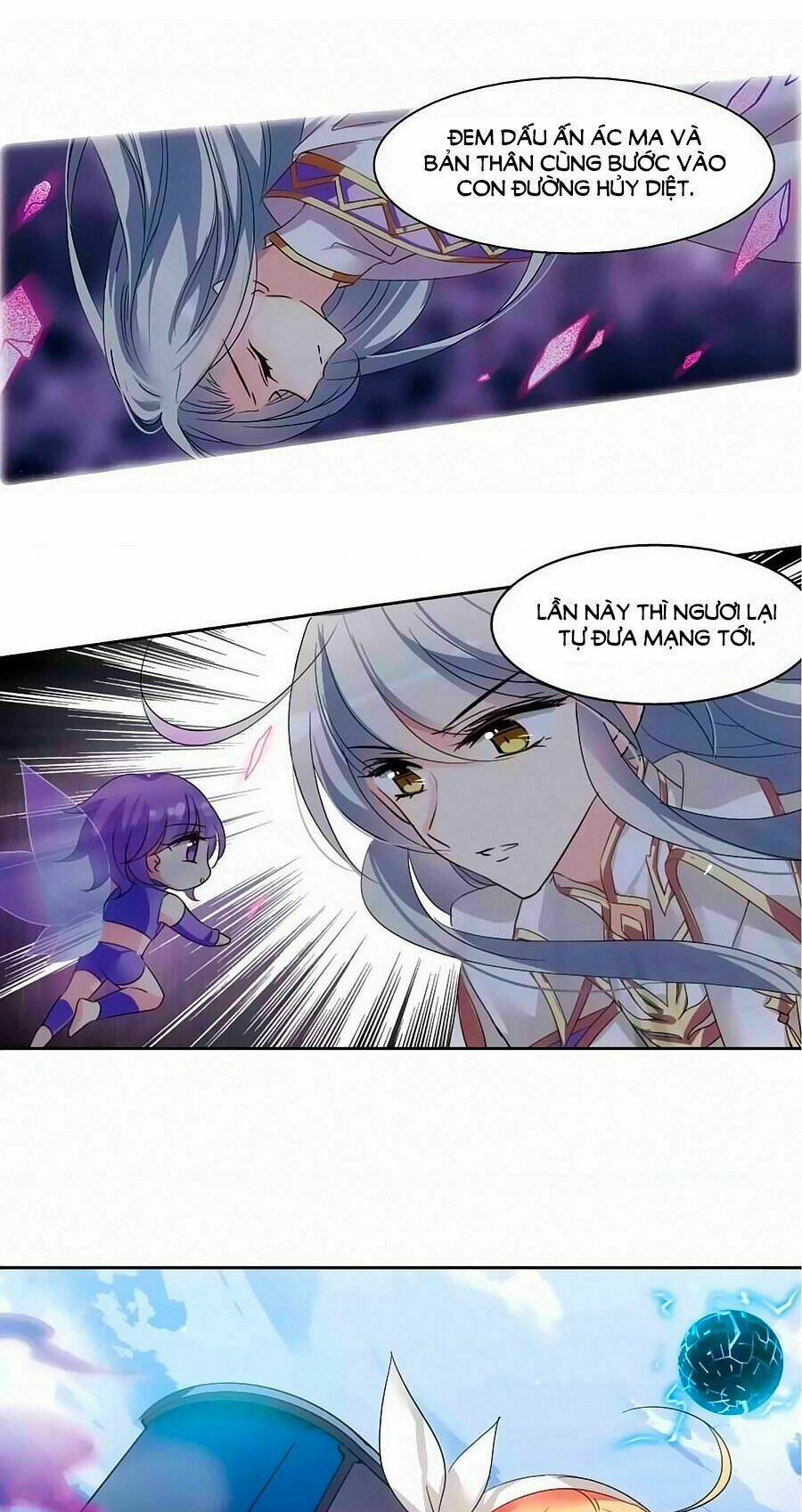 Cô Vợ Siêu Mẫu Của Cố Thiếu: Chapter 239