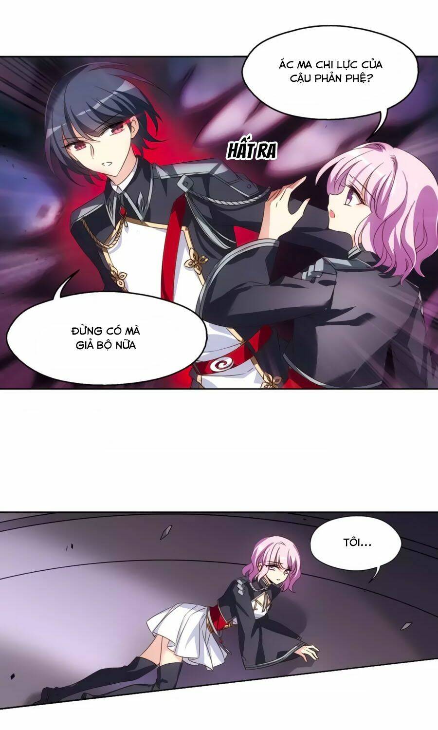 Cô Vợ Siêu Mẫu Của Cố Thiếu: Chapter 242