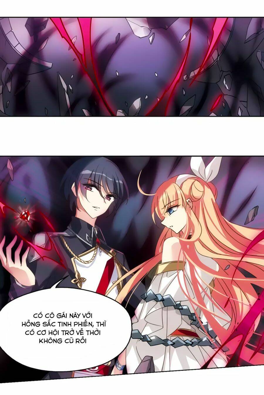 Cô Vợ Siêu Mẫu Của Cố Thiếu: Chapter 242