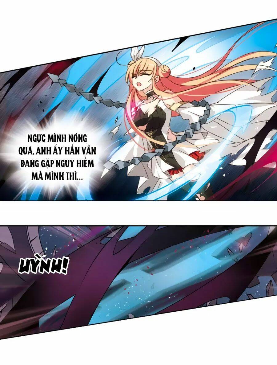 Cô Vợ Siêu Mẫu Của Cố Thiếu: Chapter 242