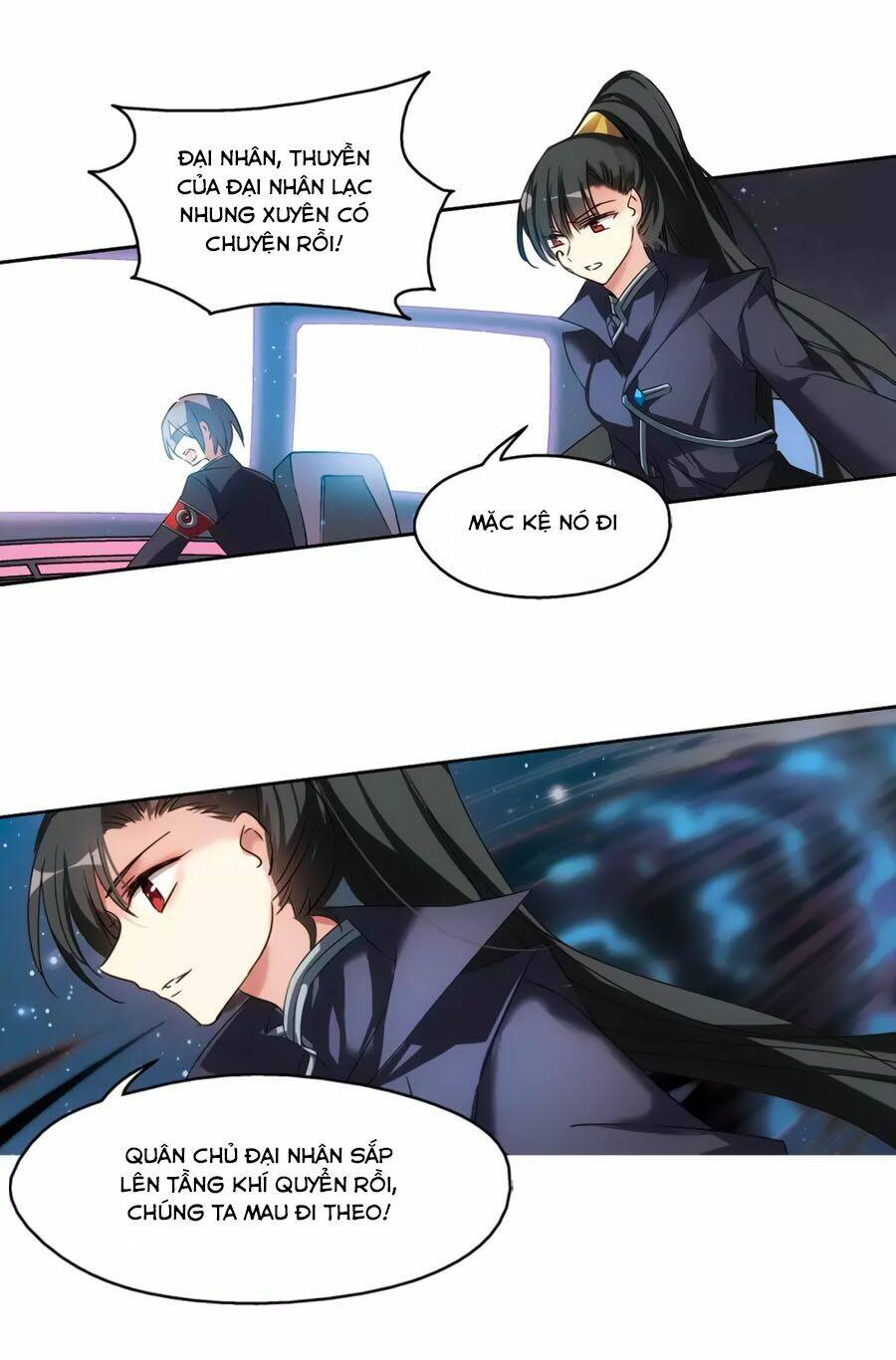 Cô Vợ Siêu Mẫu Của Cố Thiếu: Chapter 242