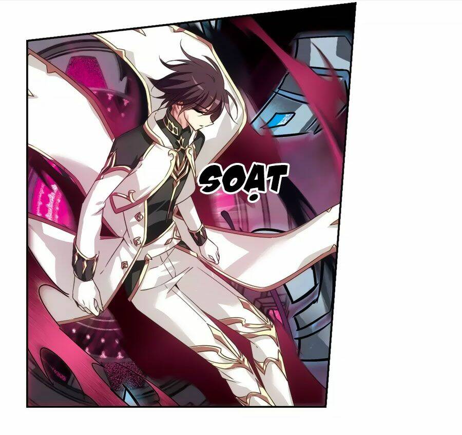 Cô Vợ Siêu Mẫu Của Cố Thiếu: Chapter 242