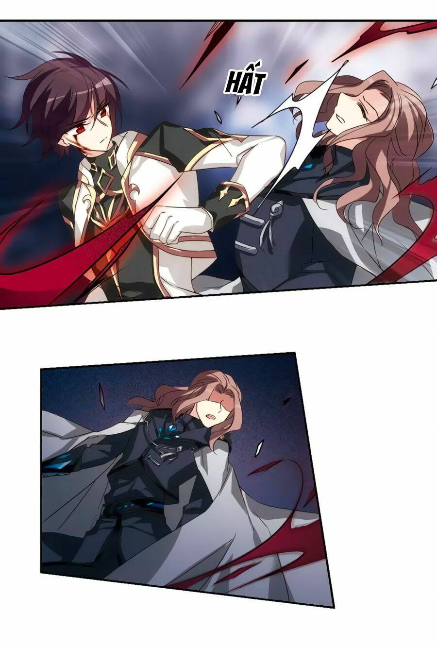Cô Vợ Siêu Mẫu Của Cố Thiếu: Chapter 242