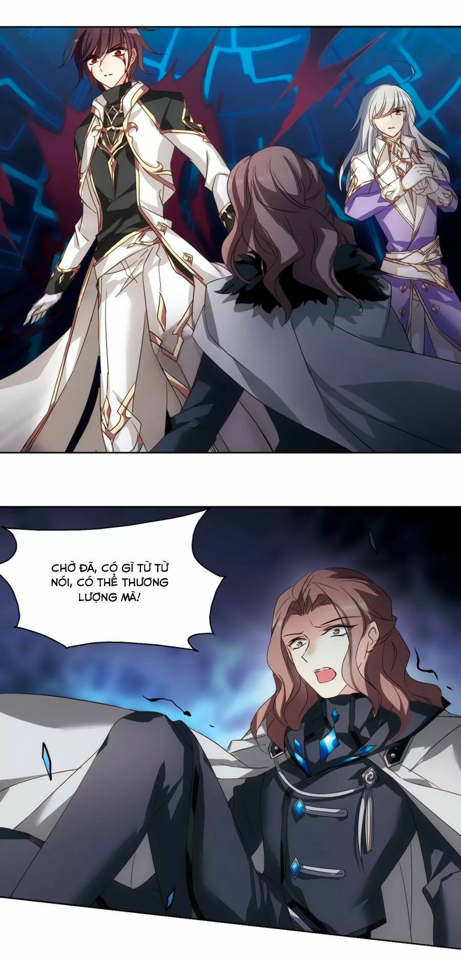 Cô Vợ Siêu Mẫu Của Cố Thiếu: Chapter 242