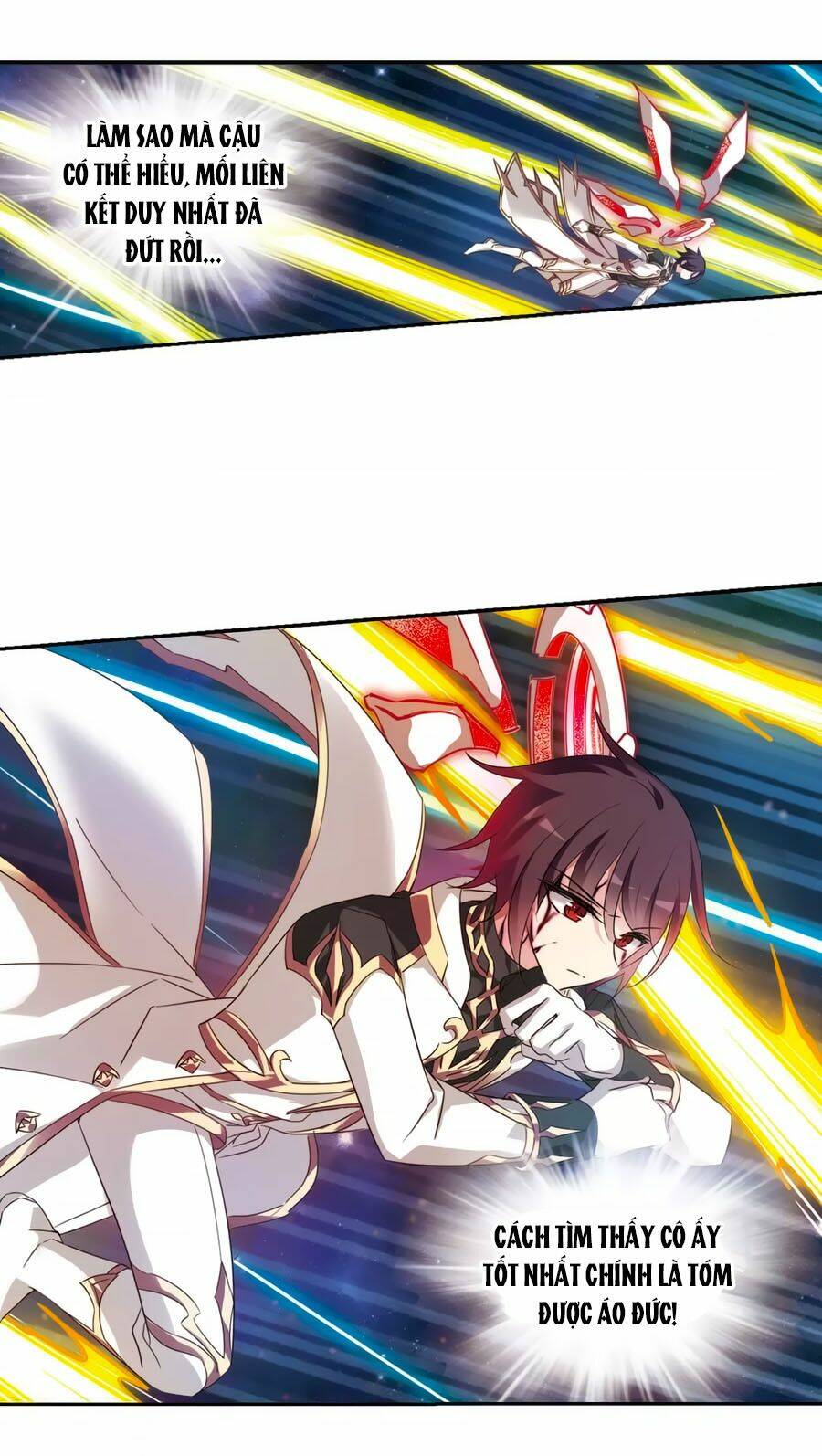 Cô Vợ Siêu Mẫu Của Cố Thiếu: Chapter 243