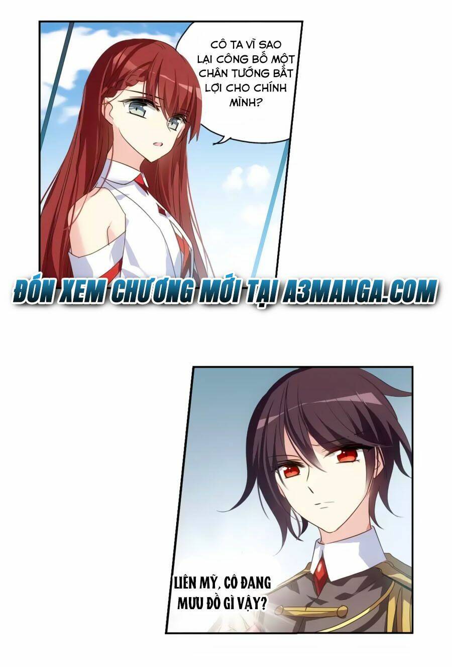 Cô Vợ Siêu Mẫu Của Cố Thiếu: Chapter 249