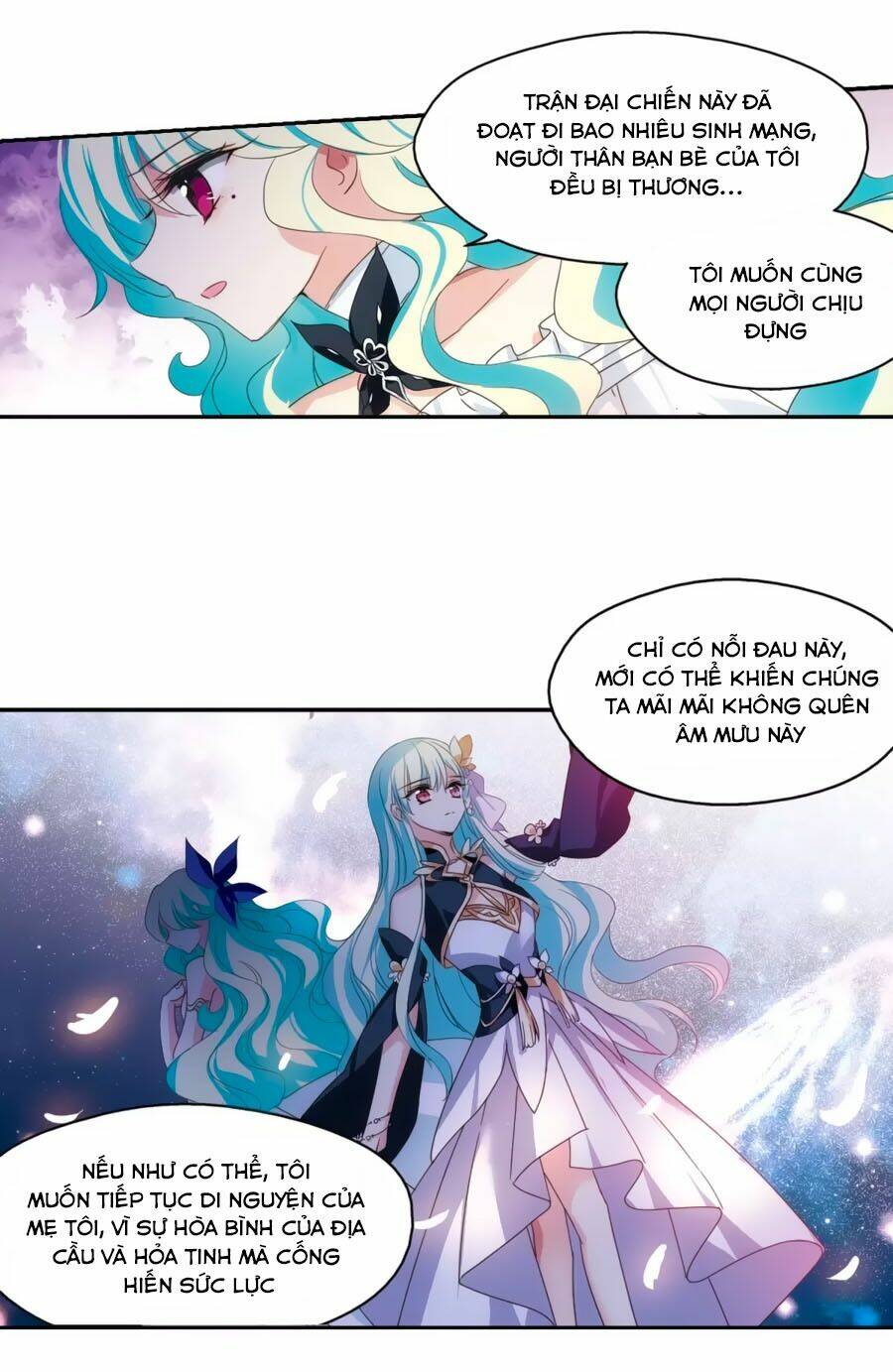 Cô Vợ Siêu Mẫu Của Cố Thiếu: Chapter 249