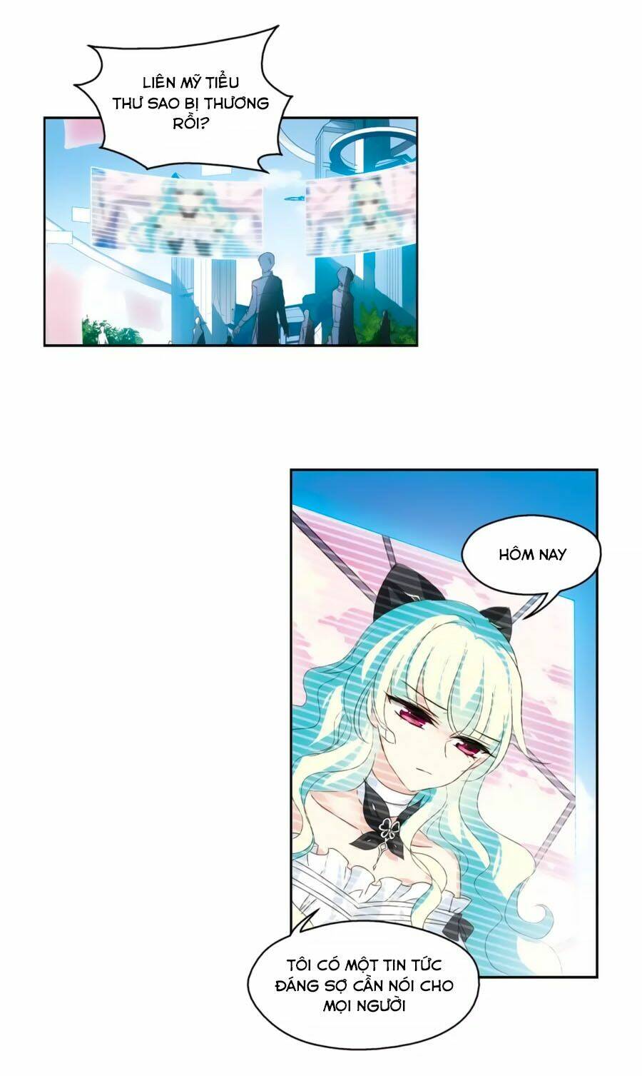 Cô Vợ Siêu Mẫu Của Cố Thiếu: Chapter 249