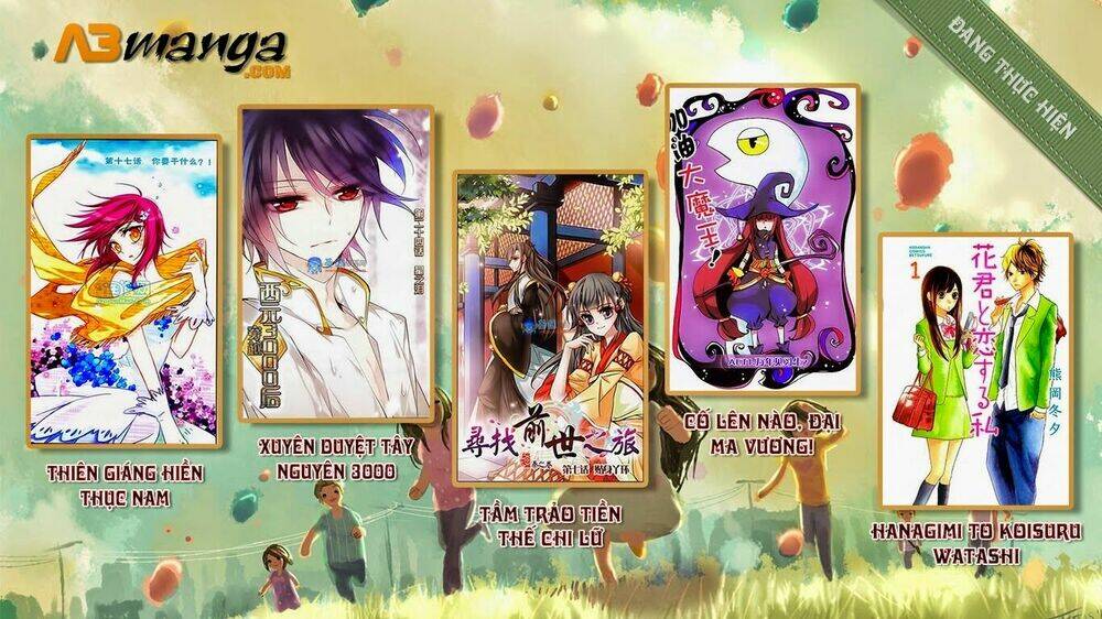 Xuân Phong Nhất Độ Cộng Triền Tình: Chapter 25