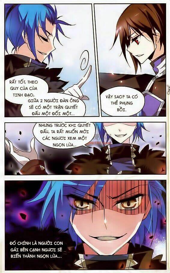 Xuân Phong Nhất Độ Cộng Triền Tình: Chapter 25
