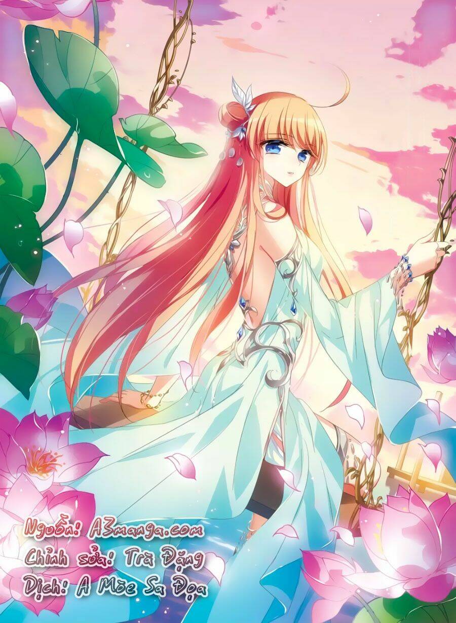 Cô Vợ Siêu Mẫu Của Cố Thiếu: Chapter 251