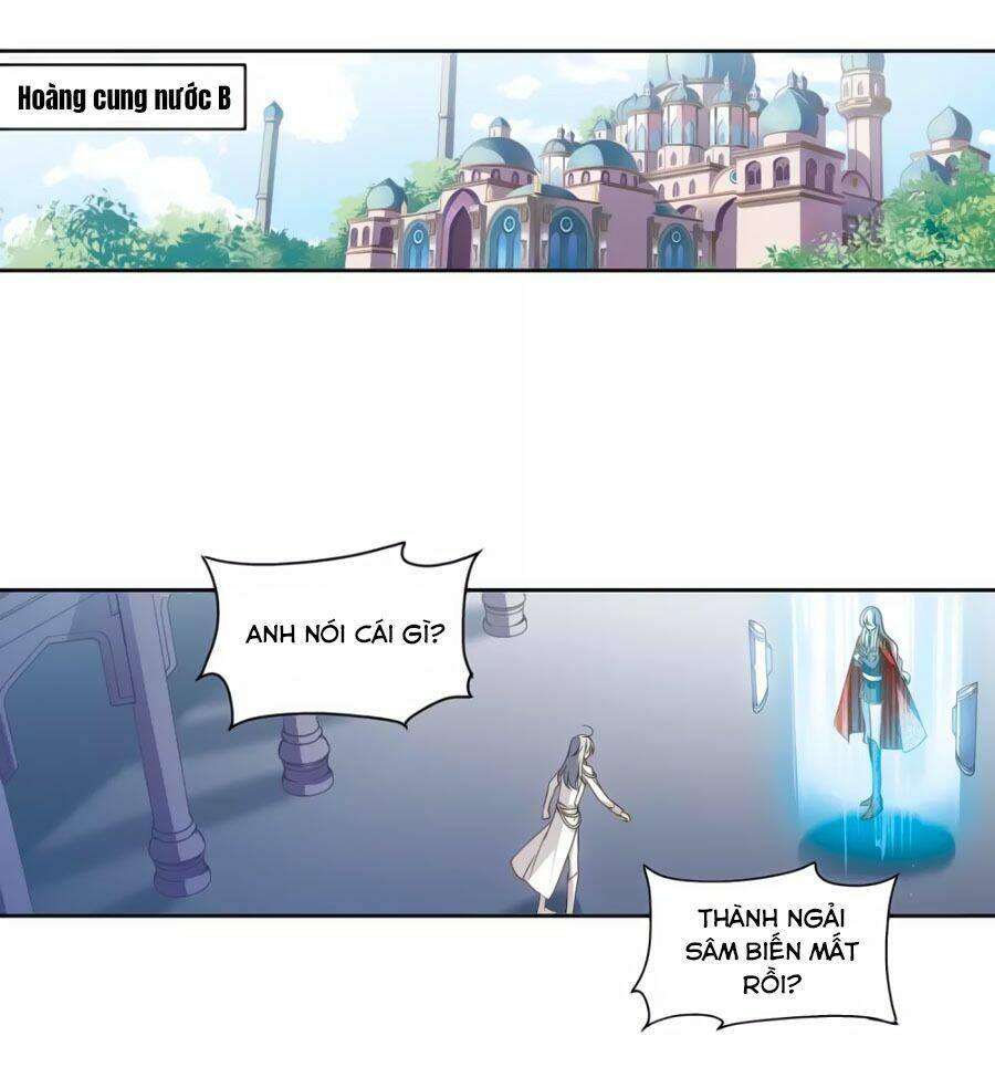 Cô Vợ Siêu Mẫu Của Cố Thiếu: Chapter 251