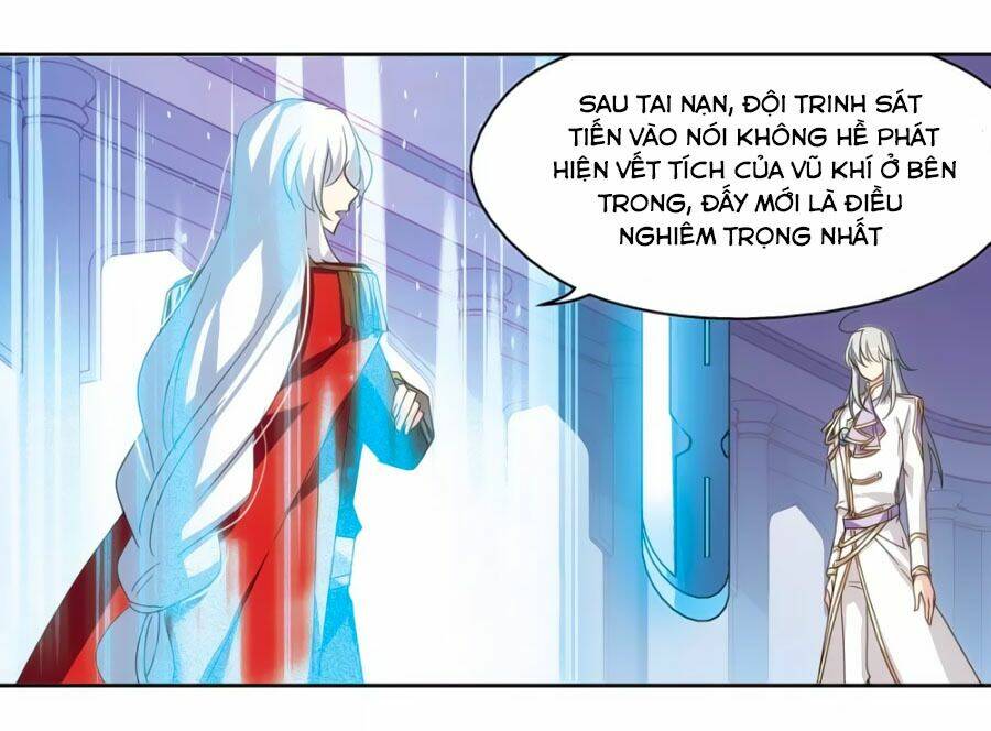 Cô Vợ Siêu Mẫu Của Cố Thiếu: Chapter 251