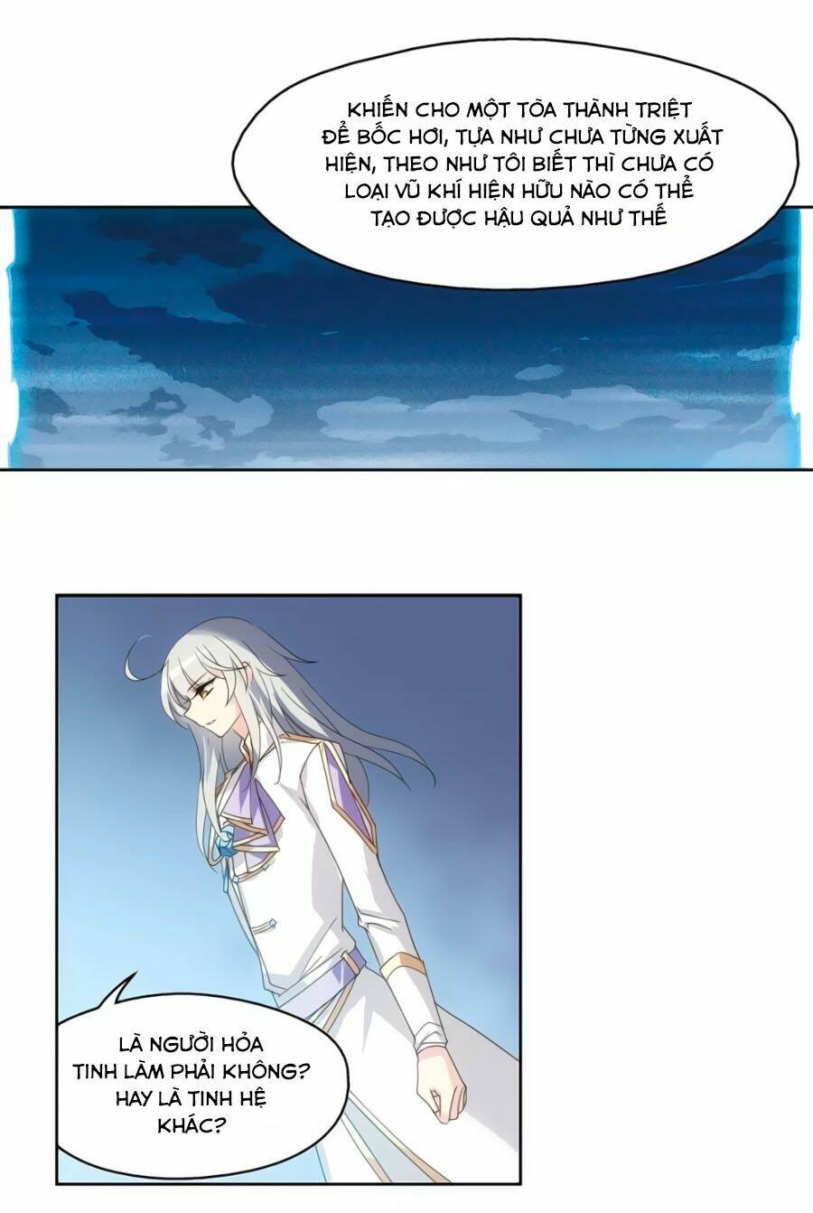 Cô Vợ Siêu Mẫu Của Cố Thiếu: Chapter 251