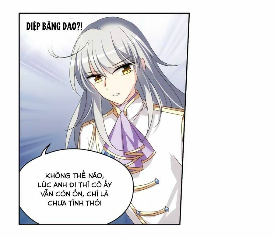 Cô Vợ Siêu Mẫu Của Cố Thiếu: Chapter 251