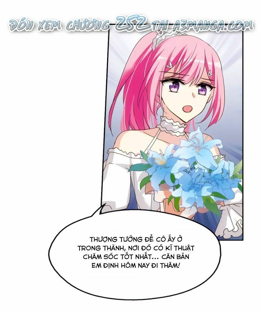 Cô Vợ Siêu Mẫu Của Cố Thiếu: Chapter 251