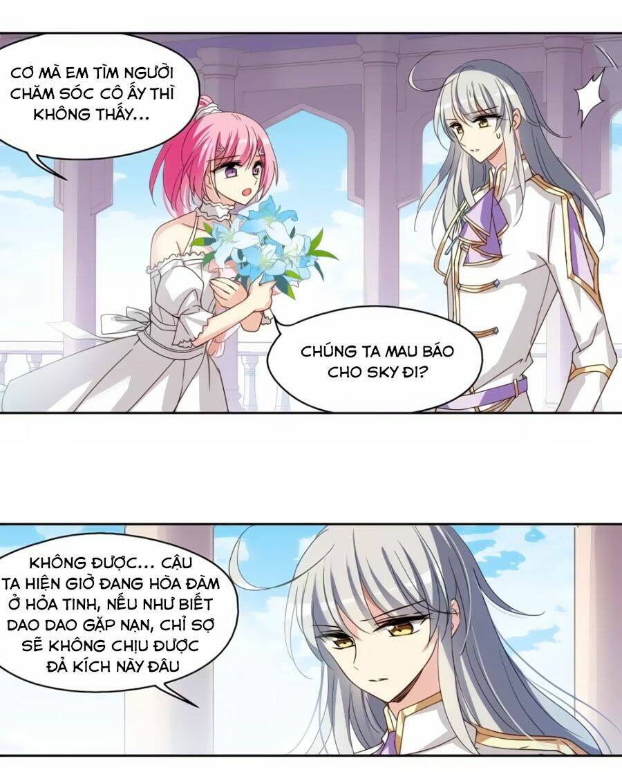 Cô Vợ Siêu Mẫu Của Cố Thiếu: Chapter 251