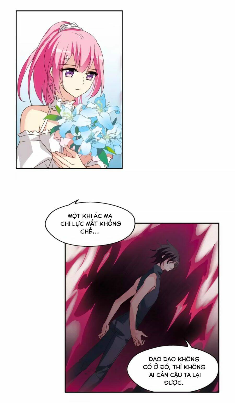 Cô Vợ Siêu Mẫu Của Cố Thiếu: Chapter 251
