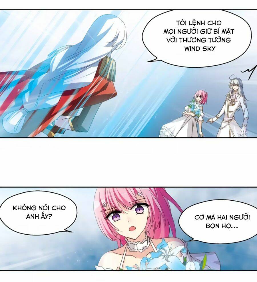 Cô Vợ Siêu Mẫu Của Cố Thiếu: Chapter 251