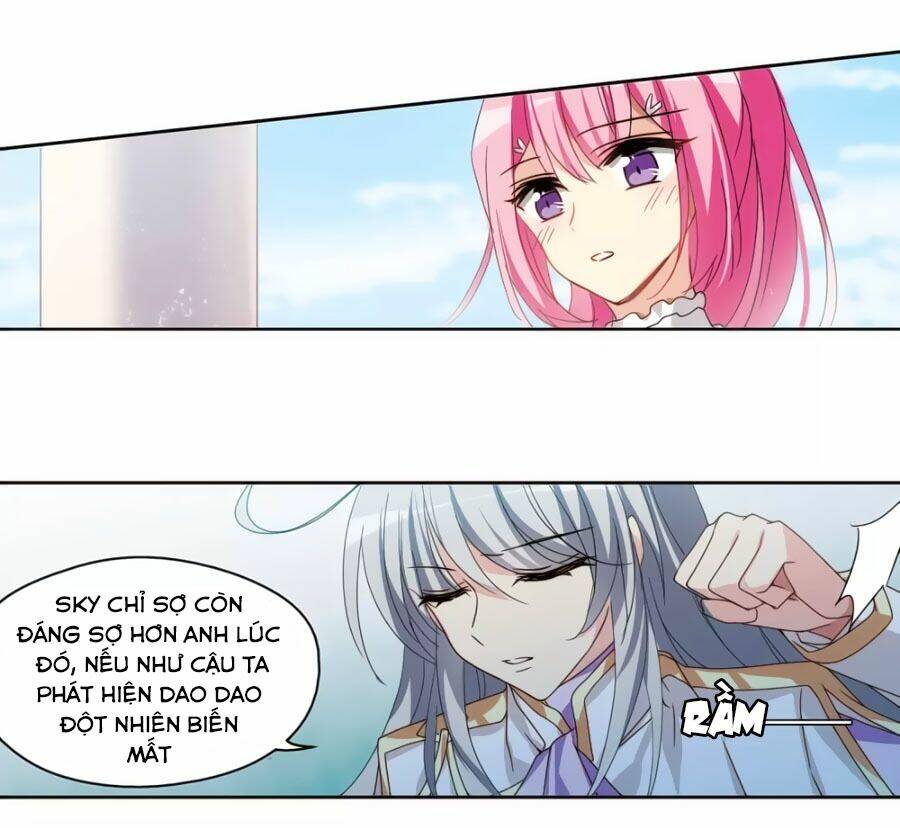 Cô Vợ Siêu Mẫu Của Cố Thiếu: Chapter 251