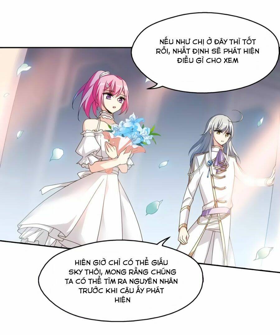 Cô Vợ Siêu Mẫu Của Cố Thiếu: Chapter 251