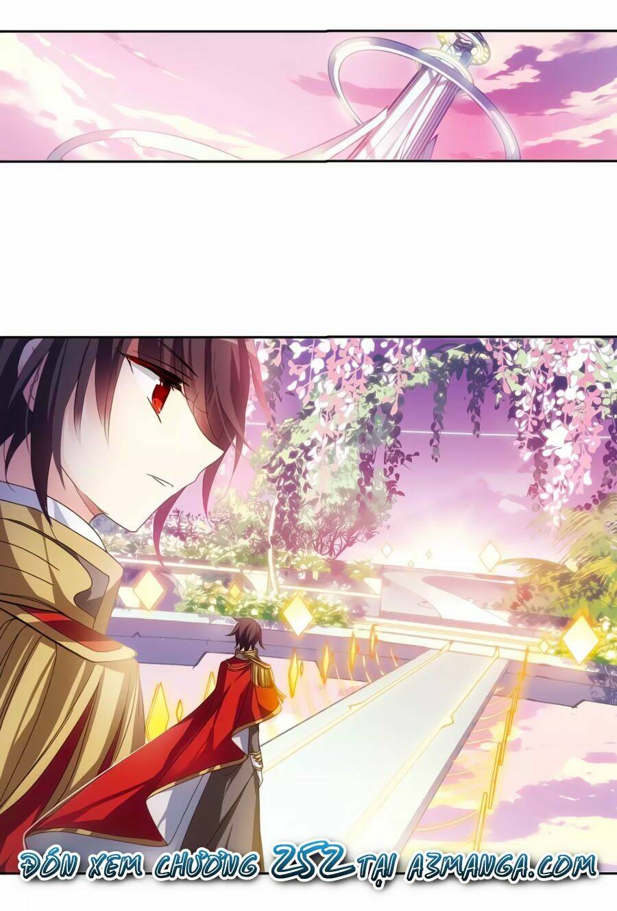 Cô Vợ Siêu Mẫu Của Cố Thiếu: Chapter 251