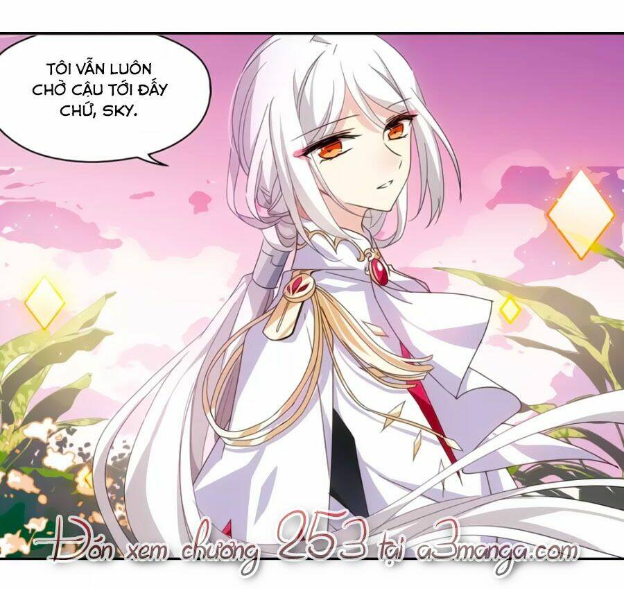 Cô Vợ Siêu Mẫu Của Cố Thiếu: Chapter 252