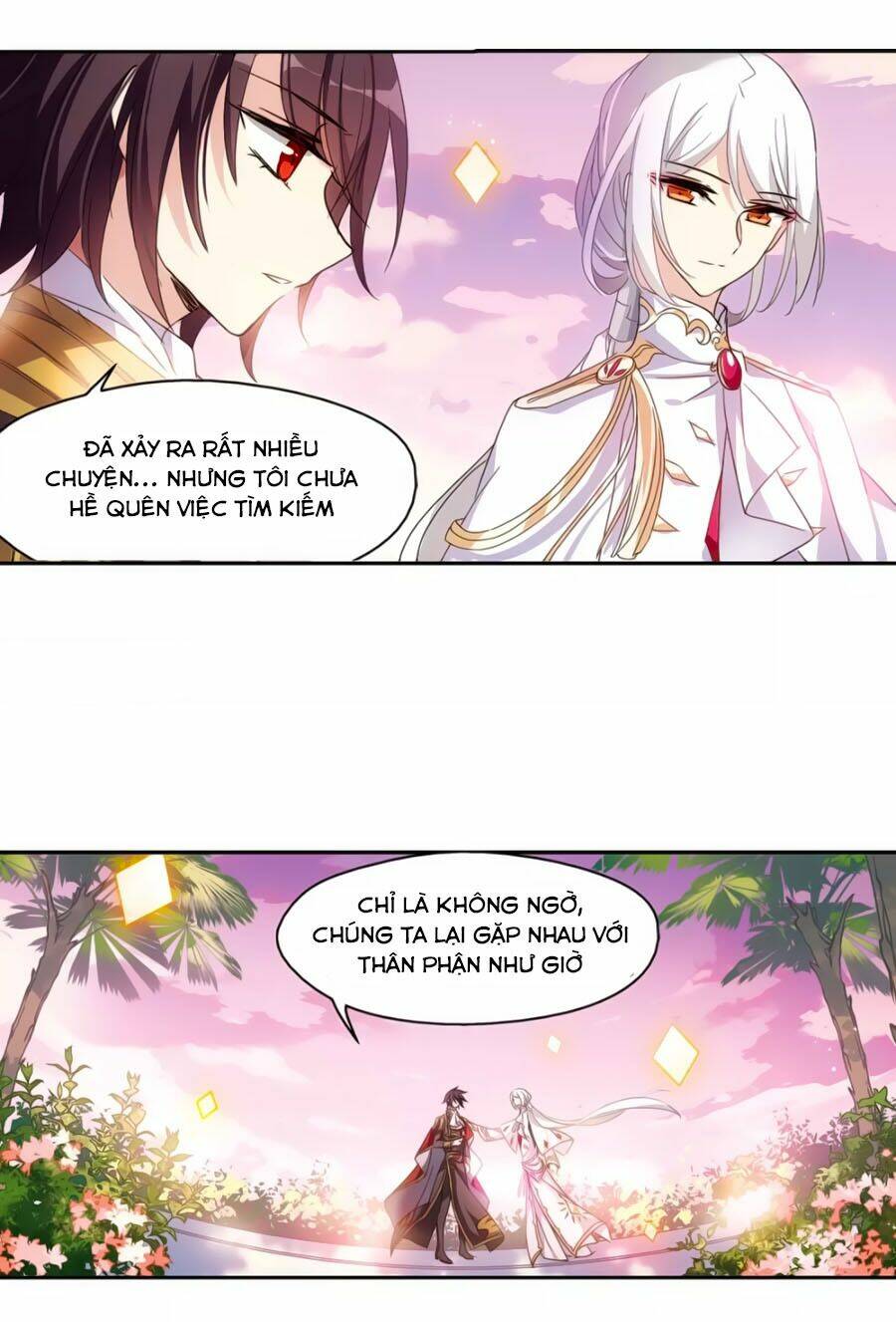 Cô Vợ Siêu Mẫu Của Cố Thiếu: Chapter 252